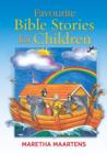 Image for Favourite Bible Stories for Children