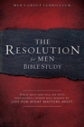 Image for Resolution For Men Bible Study, The