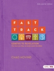 Image for Fast Track: Genesis to Revelation - Kids Activity Book