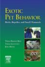 Image for Exotic Pet Behavior