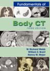 Image for Fundamentals of body CT