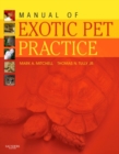 Image for Manual of Exotic Pet Practice