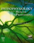 Image for Pathophysiology for the Health Professions