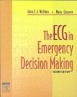 Image for The ECG in emergency decision making