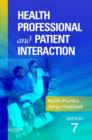 Image for Health professional and patient interaction