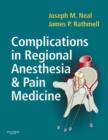 Image for Complications in regional anesthesia and pain management