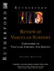 Image for Review of vascular surgery