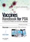 Image for Vaccines Handbook for PDA
