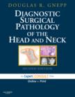 Image for Diagnostic Surgical Pathology of the Head and Neck