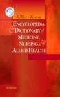 Image for Miller-Keane Encyclopedia &amp; Dictionary of Medicine, Nursing &amp; Allied Health -- Revised Reprint