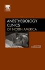 Image for Issues in Transfusion Medicine : An Issue of Anesthesiology Clinics