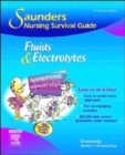 Image for Saunders Nursing Survival Guide: Fluids and Electrolytes