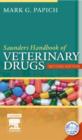 Image for Saunders handbook of veterinary drugs