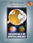Image for Essentials of opthalmology