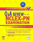 Image for Saunders Q&amp;A review for NCLEX-PN examination