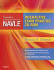 Image for Saunders Comprehensive Review for the NAVLE Interactive Exam Practice