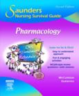 Image for Saunders Nursing Survival Guide: Pharmacology