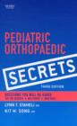 Image for Pediatric orthopaedic secrets