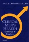 Image for Clinical men&#39;s health  : evidence in practice