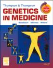 Image for Thompson and Thompson Genetics in Medicine