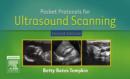Image for Pocket protocols for ultrasound scanning