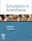 Image for Simulation In Anesthesia