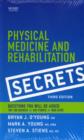Image for Physical Medicine &amp; Rehabilitation Secrets