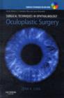 Image for Oculoplastic Surgery