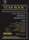 Image for 2006 year book of sports medicine