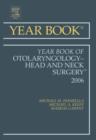 Image for Year Book of Otolaryngology-Head and Neck Surgery