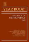 Image for Year Book of Orthopedics