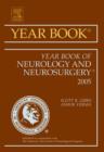 Image for Year Book of Neurology and Neurosurgery