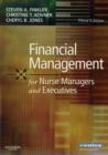 Image for Financial Management for Nurse Managers and Executives