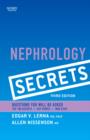 Image for Nephrology Secrets