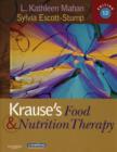 Image for Krause&#39;s Food and Nutrition Therapy
