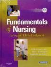 Image for Fundamentals of nursing  : caring and clinical judgement