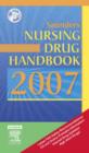 Image for Saunders nursing drug handbook 2007