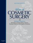 Image for Atlas of cosmetic surgery