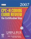 Image for CPC-H Coding Exam Review : The Certification Step