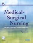 Image for Medical-surgical nursing  : patient-centered collaborative care