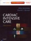 Image for Cardiac Intensive Care