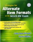 Image for Strategies for alternate item formats on the NCLEX-RN exam