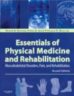 Image for Essentials of Physical Medicine and Rehabilitation