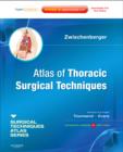 Image for Atlas of thoracic surgical techniques