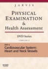 Image for Physical Examination and Health Assessment DVD Series: DVD 6: Cardiovascular System: Heart and Neck Vessels, Version 2