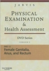 Image for Physical Examination and Health Assessment DVD Series: DVD 12: Female Genitalia, Version 2