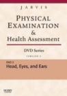 Image for Physical Examination and Health Assessment DVD Series: DVD 2: Head, Eyes, and Ears, Version 2