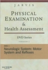 Image for Physical Examination and Health Assessment DVD Series: DVD 1: Neurologic: Motor System and Reflexes, Version 2