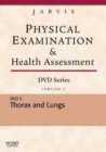 Image for Physical Examination and Health Assessment DVD Series: DVD 5: Thorax and Lungs, Version 2