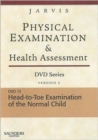 Image for Physical Examination and Health Assessment DVD Series: DVD 15: Head-To-Toe Examination of the Child, Version 2